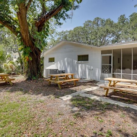 Charming Mid-Century House - Just Steps To Lake! Lakeland Kültér fotó
