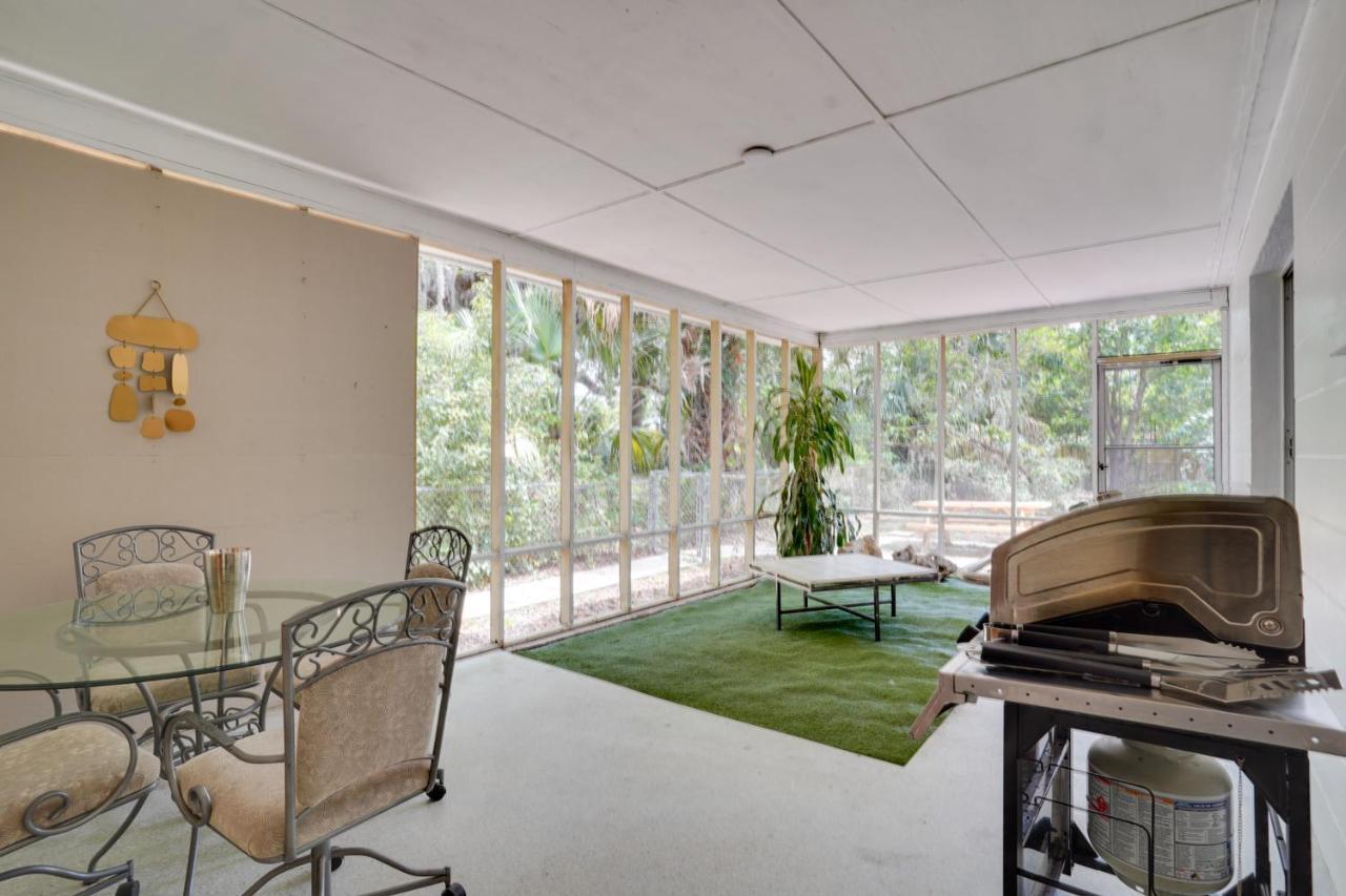 Charming Mid-Century House - Just Steps To Lake! Lakeland Kültér fotó