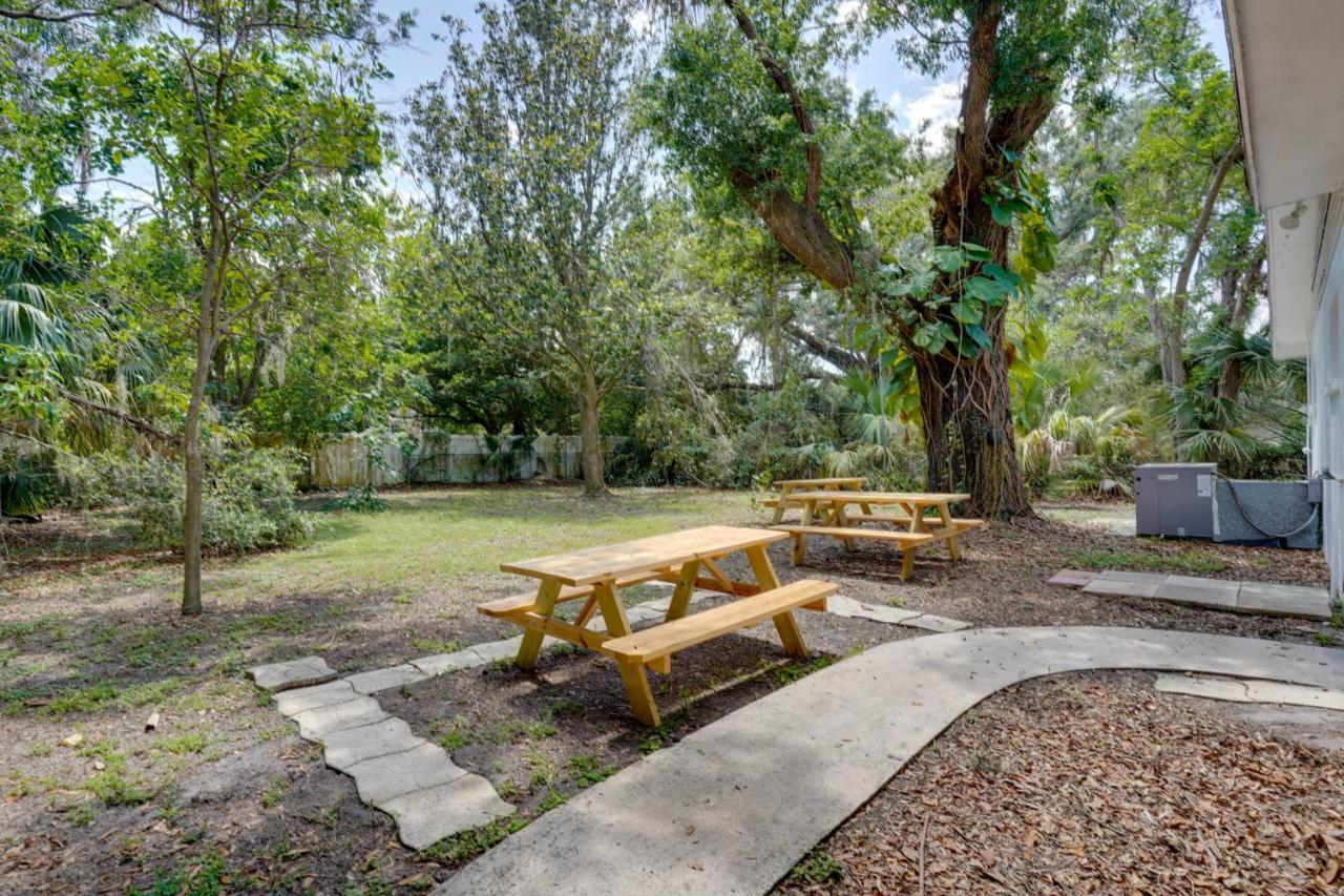 Charming Mid-Century House - Just Steps To Lake! Lakeland Kültér fotó
