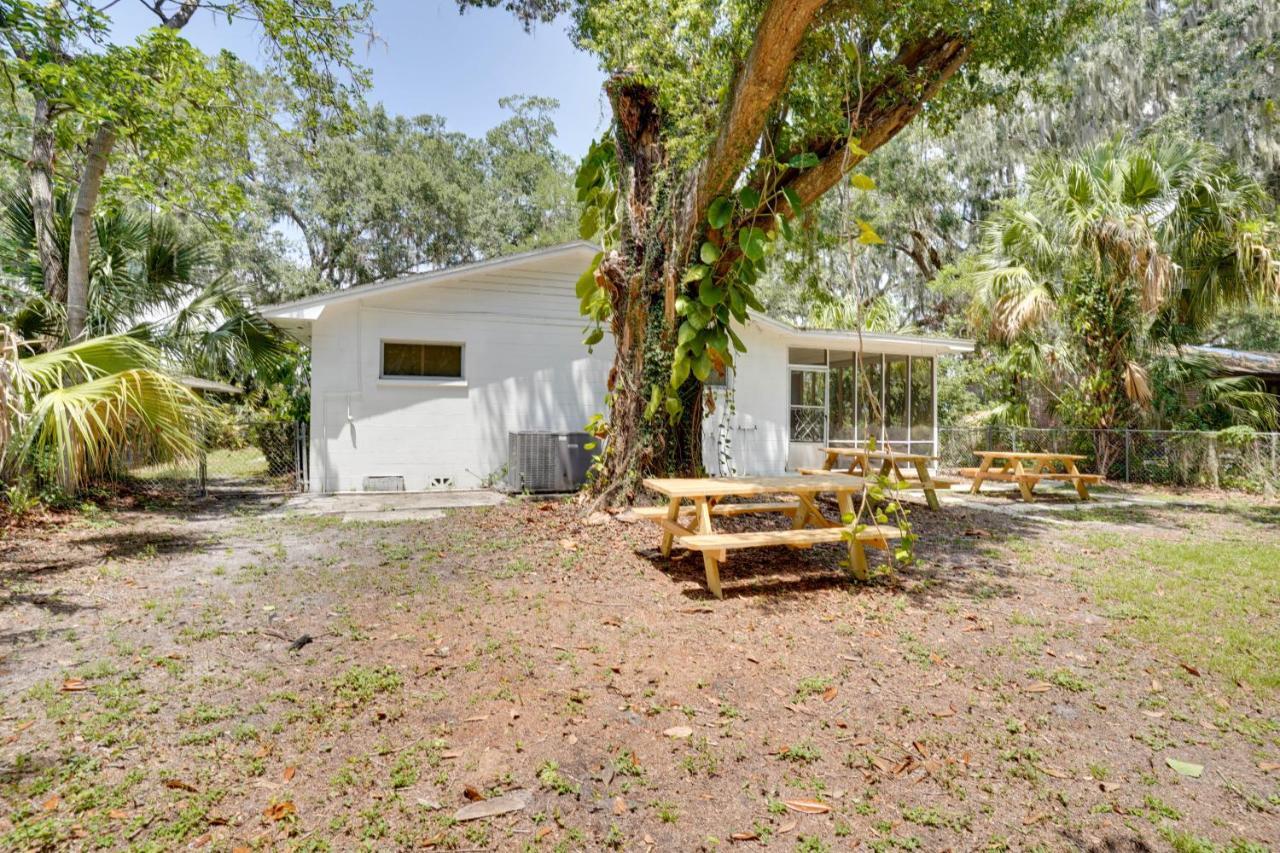 Charming Mid-Century House - Just Steps To Lake! Lakeland Kültér fotó