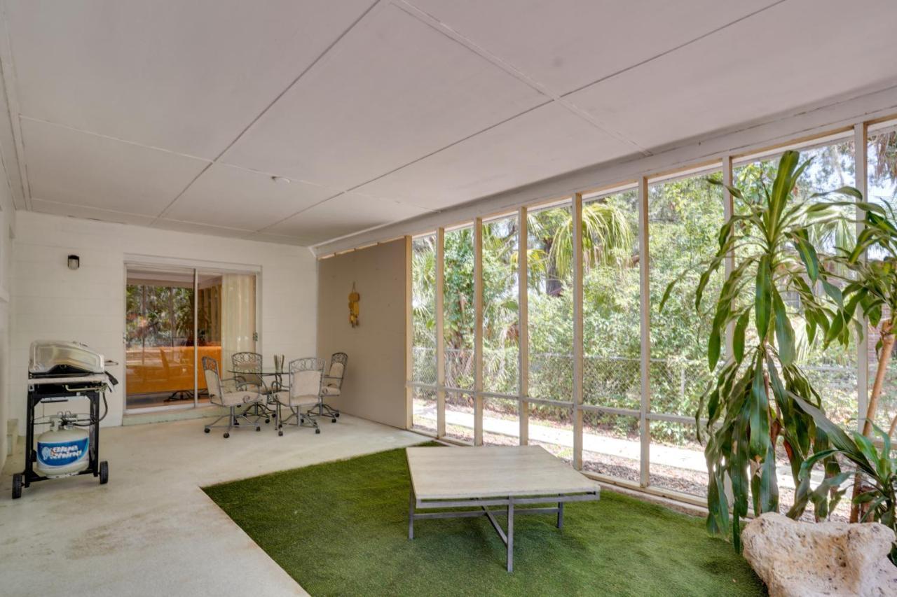 Charming Mid-Century House - Just Steps To Lake! Lakeland Kültér fotó