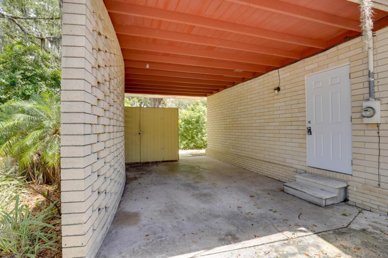 Charming Mid-Century House - Just Steps To Lake! Lakeland Kültér fotó