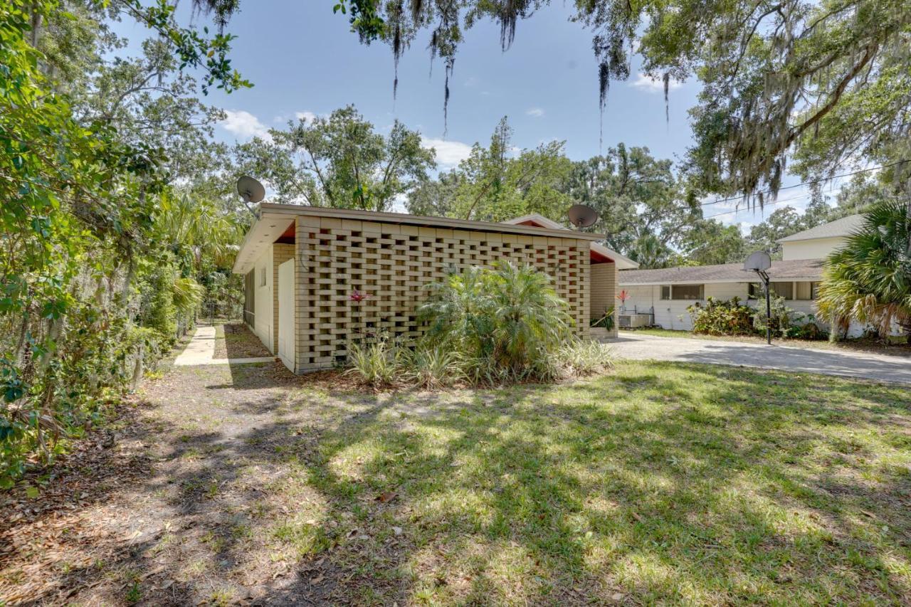 Charming Mid-Century House - Just Steps To Lake! Lakeland Kültér fotó